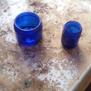 Antique up canister set